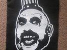 Captain Spaulding Back Patch - Horror - Punk - Hardcore.