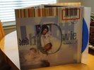 David Bowie - Hours LP BLUE vinyl RARE OOP tri-fold 180g