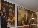 ABBA, 8 POLAR / UNIVERSAL ORG. POSTER, Komplettsatz Studioalben. EXTREM SELTEN