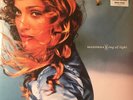 MADONNA RAY OF LIGHT DOUBLE LP - BLUE VINYL - UK LTD EDITION BRAND NEW SEALED