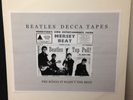 The Beatles - Decca Tapes (Yellow Matter Custard) (VG+ Vinyl, Test Press)