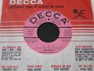 Len Barry   1-2-3 / Bullseye   Decca promo   northern soul 45 HEAR