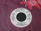 Curtis Mayfield   Tripping Out   RSO / Curtom promo   modern soul funk 45 HEAR