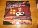CAROL ROSENBERGER LP BEETHOVEN PIANO SONATAS OPUS 57 APPASSIONATA OPUS 111