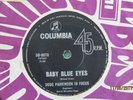 Doug Parkinson In Focus - Baby Blue Eyes - 1970 Columbia 45