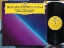 Brahms - Symphony No.4 - Herbert von Karajan -  DG digital stereo LP 427 497-1