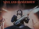 Thin Lizzy Live And Dangerous UK 2-LP vinyl record (Double Album) 6641807