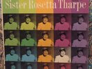 Rare 1960 EX- Gospel Sister Rosetta Tharpe Plays EX- Omega OSL-31 LP 172g