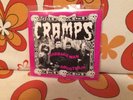 THE CRAMPS 45 Garbage Man PICTURE SLEEVE rare Original GREAT COPY