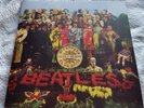 The Beatles Sgt Pepper's Lonely Hearts Club Band coloured vinyl/Gatefold/Mint.