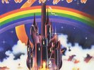 RAINBOW : RITCHIE BLACKMORE'S RAINBOW : BRAND NEW & SEALED 180 GRAM VINYL LP