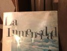 Los Vikings - Lp - La Inmensidad  Rare Latin Garage Soul