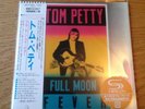 Tom Petty NEW Japan SHM-CD Mini LP Full Moon Fever Superb