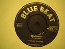 UK BLUE BEAT BB 170-PRINCE BUSTER-MADNESS/TOOTHACHE-VG++