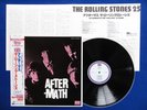 ROLLING STONES Aftermath ?JAPAN 1980's PRESS? LP L18P-1804 UK w/OBI INSERT NM/NM