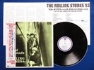 ROLLING STONES Out of Our Heads?JAPAN 1980's PRESS? LP UK w/OBI & INSERT NM/NM