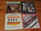 The Beatles Let It Be Bell Sound 34001 SGT Pepper 1962-66 Help Soundtrack LP Lot