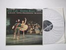 Tchaikovsky Swan Lake Sleeping Beauty - Karajan Vienna - Decca SXL 6187 Vinyl LP
