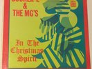 BOOKER T. & THE MG'S In The Christmas Spirit LP Stax promo Memphis soul
