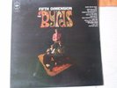 The Byrds:  Fifth Dimension, CBS 62783 UK 1st press   1966 , Prog / Psych,  TOP
