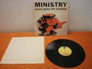 MINISTRY Butthole Surfers JESUS BUILT MY HOTROD SIRE 12