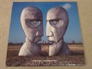 PINK FLOYD - The Division Bell - Very Rare UK 1st Press LP + Inner - EMD1055 VG