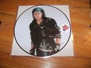 Michael Jackson 12' Bad Picture Disc Recorl Album