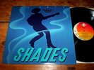 J.J. CALE ( SHADES ) '81 US PROMO LP w/ DAVID BRIGGS russ kunkel CAROL KAYE NM-