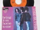 THE SUPREMES - BRING IT ON HOME TO ME - DUTCH picture sleeve 45 PS 1965 MOTOWN