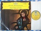 DGG 138 767 SLPM Red Stereo - Mozart Requiem Wilma Lipp Herbert von Karajan NM