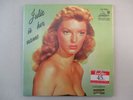 JULIE LONDON IS HER NAME SEALED 180 GRAM AUDIOPHILE 45 RPM 2 LP LTD ED NUMBERED