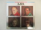 LA4 JUST FRIENDS VINYL LP DIRECT TO DISC AUDIOPHILE Concord Jazz 1001 L A 4