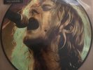 NIRVANA 'LIVE ON AIR' LIMITED EDITION PICTURE DISC LP - NEW