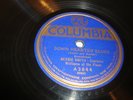 BLUES - BESSIE SMITH - COLUMBIA 78 RPM - DOWNHEARTED BLUES / GULF COAST BLUES