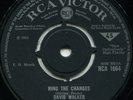 DAVID WALKER*RING THE CHANGES*LE BEAT BESPOKE*MINT*LISTEN