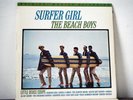 THE BEACH BOYS LP Surfer Girl 1963 Mobile Fidelity Sound Lab MFSL