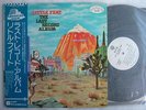 PROMO WHITE LABEL / LITTLE FEAT THE LAST RECORD ALBUM / WITH OBI