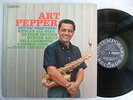 ART PEPPER GETTIN TOGETHER / JAPAN