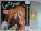 LASER DISC IN SHRINK / CYNDI LAUPER IN PARIS / JAPAN WITH OBI
