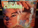 LP VA Bailen la cumbia ECO conjunto carnaval swing, climaco sarmiento, satelites