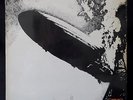 LED ZEPPELIN I 1 UK Press Atlantic K 40031 1969 LP EX