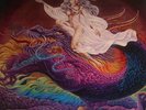 BULLFROG - HIGH IN SPIRITS - DE 77 - 1st PRESS