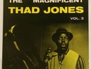 The Magnificent Thad Jones vol. 3 Blue Note 1546 (UA label)