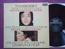 SXL 6955, UK, TCHAIKOVSKY...MYUNG-WHA CHUNG cello, MYUNG-WHUN CHUNG piano, NM