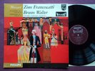 PHILIPS HI-FI-StereO,835 532 AY, MOZART:Violin Concerto, FRANCESCATTI, WALTER,NM