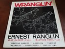 ERNEST RANGLIN Wranglin' rare original 1964 LP,  EX