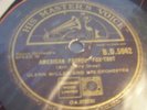 GLENN MILLER *AMERICAN PATROL / MOONLIGHT SERENADE *EX