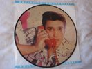 ELVIS PRESLEY rare Danish 12
