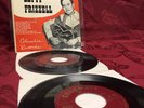 Lefty Frizzell Listen To Lefty Rare Vinyl EP 2x 7''  Records H4-17 1952 VG+