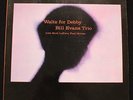BILL EVANS Waltz For Debby Holland Riverside MONO '62 Jazz LP *MINT-*